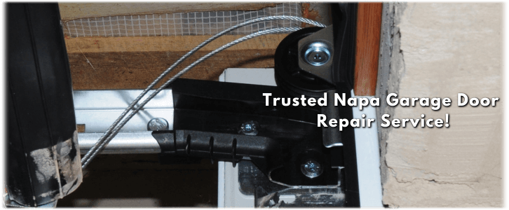 Garage Door Broken Cable Napa