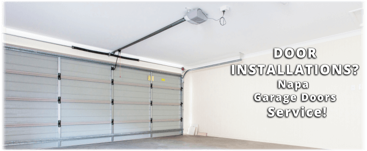 Garage Door Installation Napa