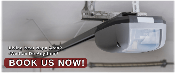 Garage Door Opener Repair And Installation Napa