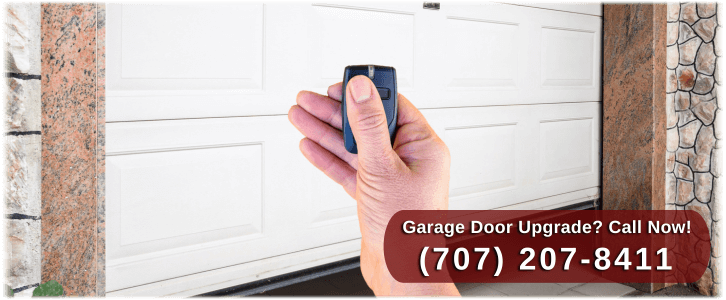 Napa Garage Door Repair