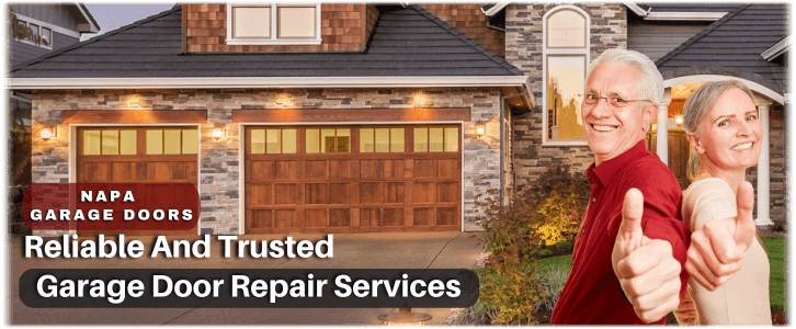 Garage Door Repair Napa