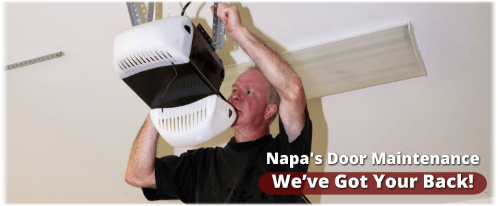 Garage Door Maintenance Napa